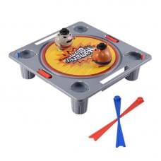 Настільна інтерактивна гра Ummi 10818 Hamster Slam Grey