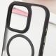 TPU+PC чехол Blueo Skin Friendly Frosted with MagSafe для Apple iPhone 16 Pro (6.3")