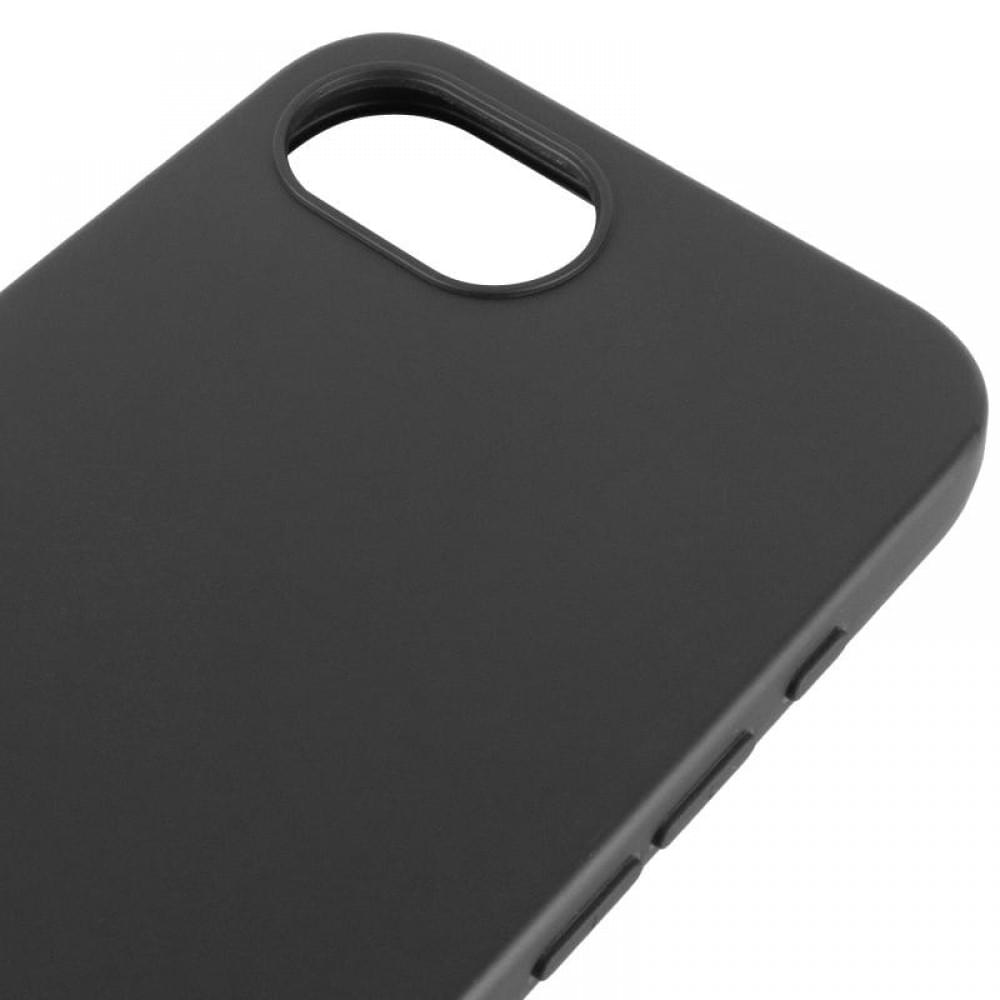 Чехол TPU Epik Black для Apple iPhone 16e (6.1")