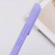 Чохол Silicone Cover Lakshmi (AAA) для Xiaomi 14 Бузковий / Dasheen