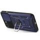 Чохол Ummi Camshield Serge Ring для Apple iPhone 7 plus / 8 plus (5.5") Синій