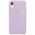 Чохол Silicone Case (AA) для Apple iPhone XR (6.1") Сірий / Lavender