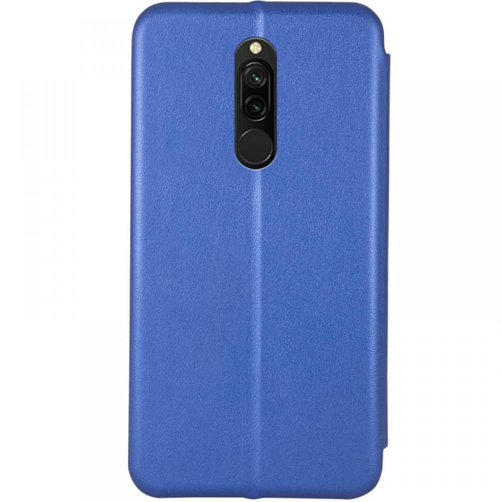 Кожаный чехол-книжка Classy для Xiaomi Redmi 8