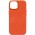 Чохол Denim with MagSafe для Apple iPhone 15 (6.1") Orange