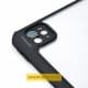 TPU+PC чохол Xundd 360 Rotate Stand (pen slot) для Apple iPad 10.9" (2022-24) / 11" (A16) 2025 Чорний