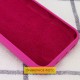 Чохол Silicone Case Full Protective (AA) NO LOGO для Apple iPhone 16 Pro (6.3") Малиновий / Dragon Fruit