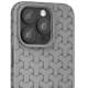 Чохол TPU Weaving для Apple iPhone 14 Pro (6.1") Grey