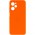 Силіконовий чохол Candy Full Camera для Xiaomi Poco X5 Pro 5G Помаранчевий / Light Orange