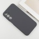 Чохол Silicone Cover Lakshmi Full Camera (AA) для Samsung Galaxy A15 4G/5G / M15 5G Шоколадный / Chocolate
