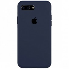 Чехол Silicone Case Full Protective (AA) для Apple iPhone 7 plus / 8 plus (5.5")