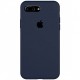 Чехол Silicone Case Full Protective (AA) для Apple iPhone 7 plus / 8 plus (5.5")