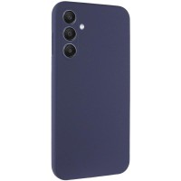 Чохол Silicone Cover Ummi Lakshmi Full Camera (AA) для Samsung Galaxy S25 FE Синій / Midnight Blue