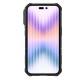 TPU+PC чохол Nillkin CamShield Armor Pro no logo (шторка на камеру) для Apple iPhone 14 Pro Max Чорний