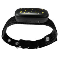 Трекер GPS для тварин V53 Pet Tracker SIM (4GLTE) 900mAh Black