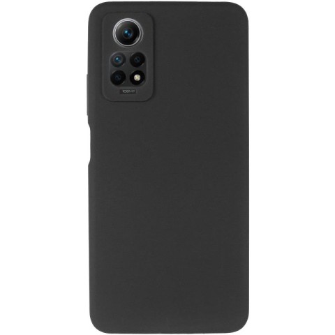 Чохол Silicone Cover Ummi Lakshmi Full Camera (AA) для Xiaomi Redmi Note 12 Pro 4G Чорний / Black
