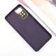 Шкіряний чохол Xshield для Xiaomi Redmi Note 12 Pro 4G Фіолетовий / Dark Purple