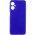 Чохол Silicone Cover Lakshmi Full Camera (A) для Motorola Moto G14 Синій / Iris
