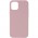 Чохол Silicone Case Full Protective (AA) NO LOGO для Apple iPhone 13 (6.1") Рожевий / Pink Sand