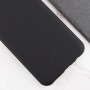 Чохол Silicone Cover Lakshmi Full Camera (AAA) для Oppo A58 4G Чорний / Black