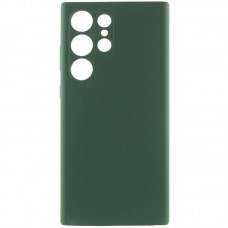 Чехол Silicone Cover Lakshmi Full Camera (AAA) для Samsung Galaxy S25 Ultra