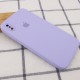 Чехол Silicone Case Square Full Camera Protective (AA) для Apple iPhone XS Max (6.5")