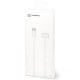 Дата кабель USB-C to MagSafe 3 for Apple (AAA) (1.8m) (box) White