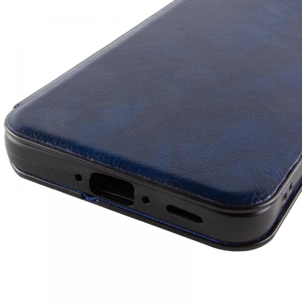 Кожаный чехол-книжка Belora для Samsung Galaxy A55