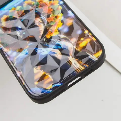 TPU+PC чехол Prisma Ladies для Apple iPhone 15 Pro (6.1")