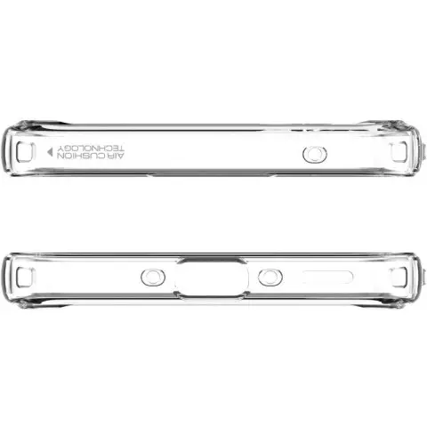 Чохол SGP Ultra Hybrid для Samsung Galaxy S25+ Прозорий