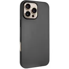 Чехол TPU Epik Black для Apple iPhone 16 Pro (6.3")