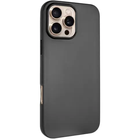 Чехол TPU Epik Black для Apple iPhone 16 Pro (6.3")