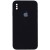 Чехол Silicone Case Square Full Camera Protective (AA) для Apple iPhone X / XS (5.8")