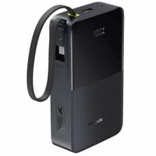 Портативний ЗП Power Bank Baseus EnerFill FC51 Bipow2 Pro 22.5W 20000 mAh (E00277) Black