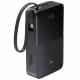 Портативний ЗП Power Bank Baseus EnerFill FC51 Bipow2 Pro 22.5W 20000 mAh (E00277) Black