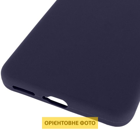Чохол Silicone Cover Ummi Lakshmi Full Camera (AA) для Xiaomi 13T / 13T Pro Синій / Midnight Blue