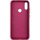 Чохол TPU GETMAN Liquid Silk для Huawei P Smart+ (nova 3i) Бордовий / Marsala