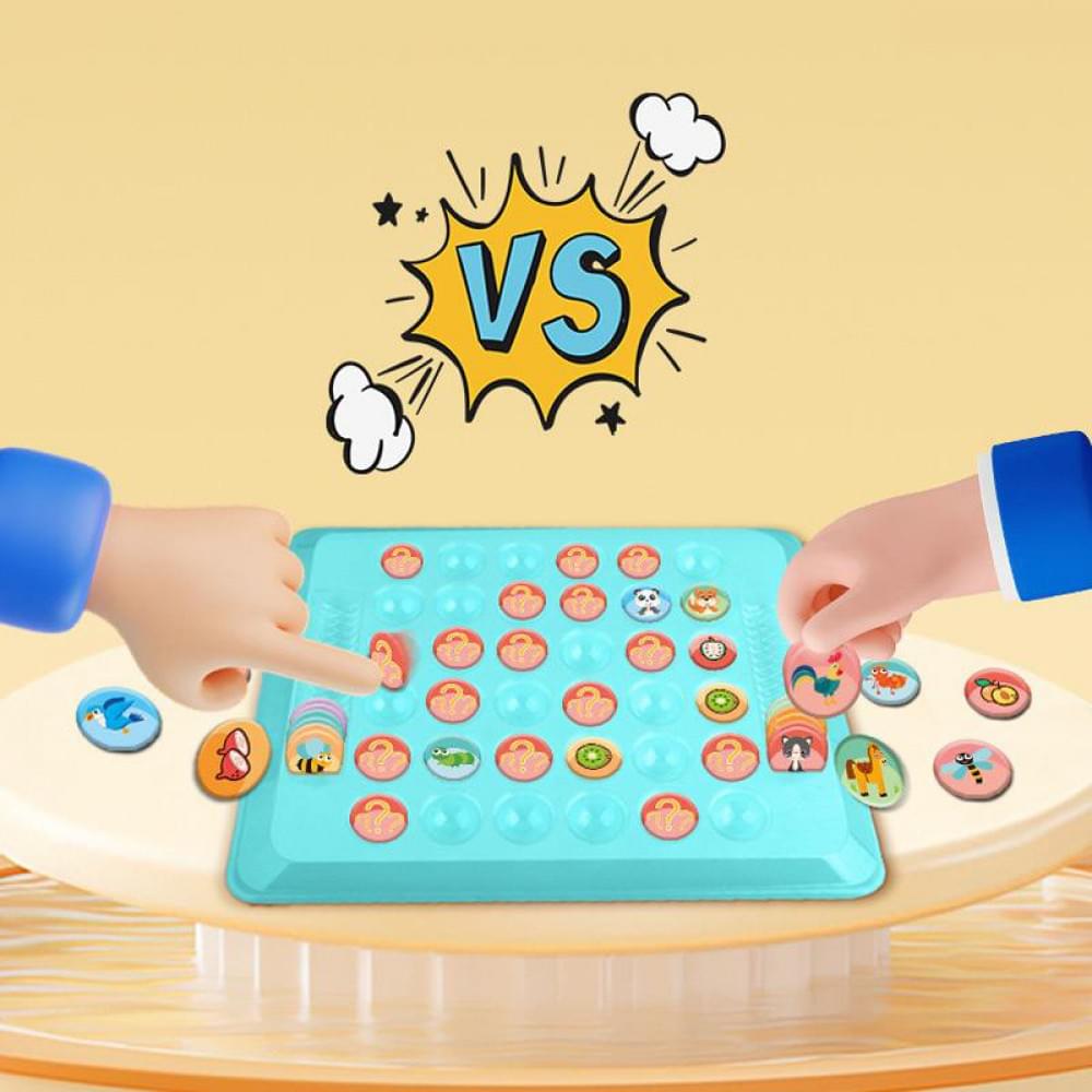 Настільна інтерактивна гра Ummi 934 Reversi with a flip and elimination Colorful