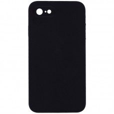 Чехол Silicone Case Square Full Camera Protective (AA) NOLOGO для Apple iPhone 6/6s (4.7")