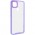Чохол TPU+PC Lyon Case для Oppo A15s / A15 / A35 Purple
