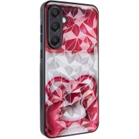 TPU+PC чохол Prisma Fluffie для Samsung Galaxy A56 5G Look Me