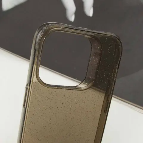 Чохол TPU Radiance для Apple iPhone 14 Pro (6.1") Black