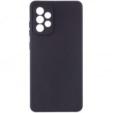 Силіконовий чохол Candy Full Camera для Samsung Galaxy A52 4G / A52 5G / A52s Чорний / Black