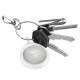 Трекер Hoco DI29 Plus portable anti-lost tracker White