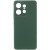 Чохол Silicone Cover Lakshmi Full Camera (AAA) для Motorola Edge 50 Pro Зелений / Cyprus Green