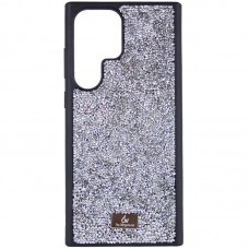 TPU чехол Bling World Rock Diamond для Samsung Galaxy S23 Ultra