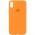 Чохол Silicone Case Full Protective (AA) для Apple iPhone XR (6.1") Помаранчевий / Papaya