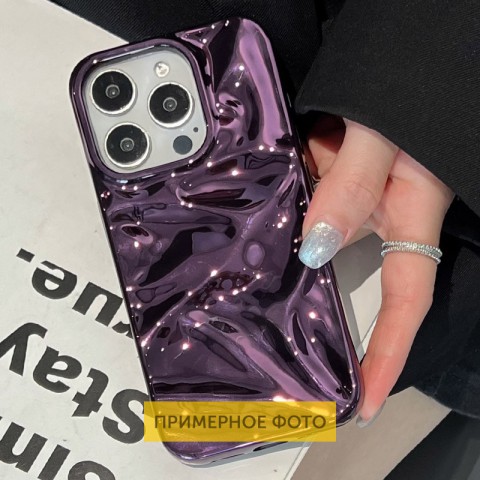Чохол TPU Sea для Apple iPhone 15 (6.1") Purple