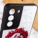 TPU+PC чохол Prisma Ladies для Samsung Galaxy S23 Ukrainian Girl