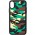 Чохол TPU+PC Army Collection для Apple iPhone XS Max (6.5") Зелений