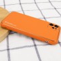 Шкіряний чохол Xshield для Apple iPhone 11 (6.1") Помаранчевий / Apricot